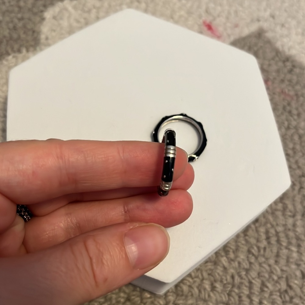Stackable rings (total 3) - Picture 5 of 5